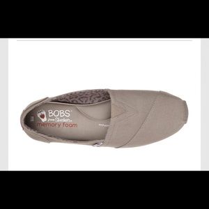 Bobs plush memory foam soft canvas